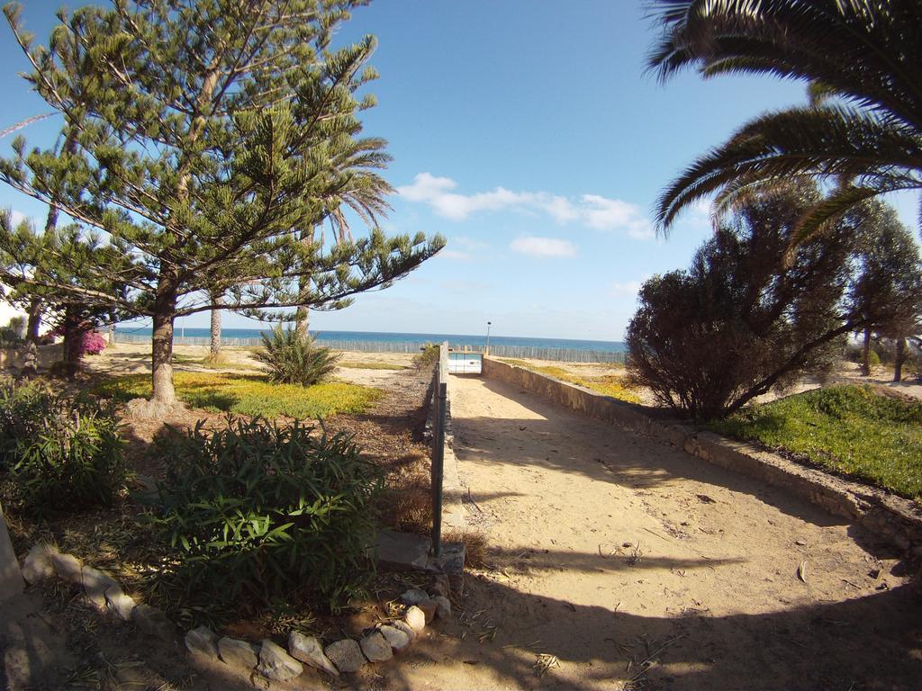 Retiro Praia Villa Porto Santo Esterno foto