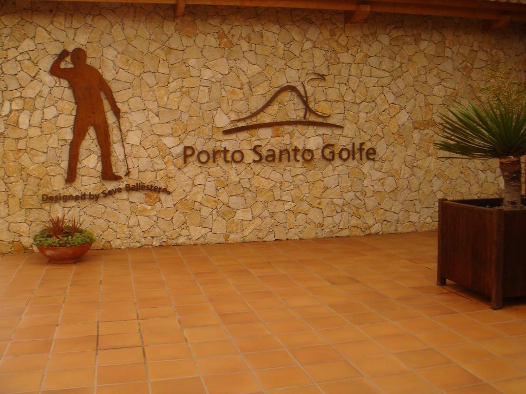 Retiro Praia Villa Porto Santo Esterno foto