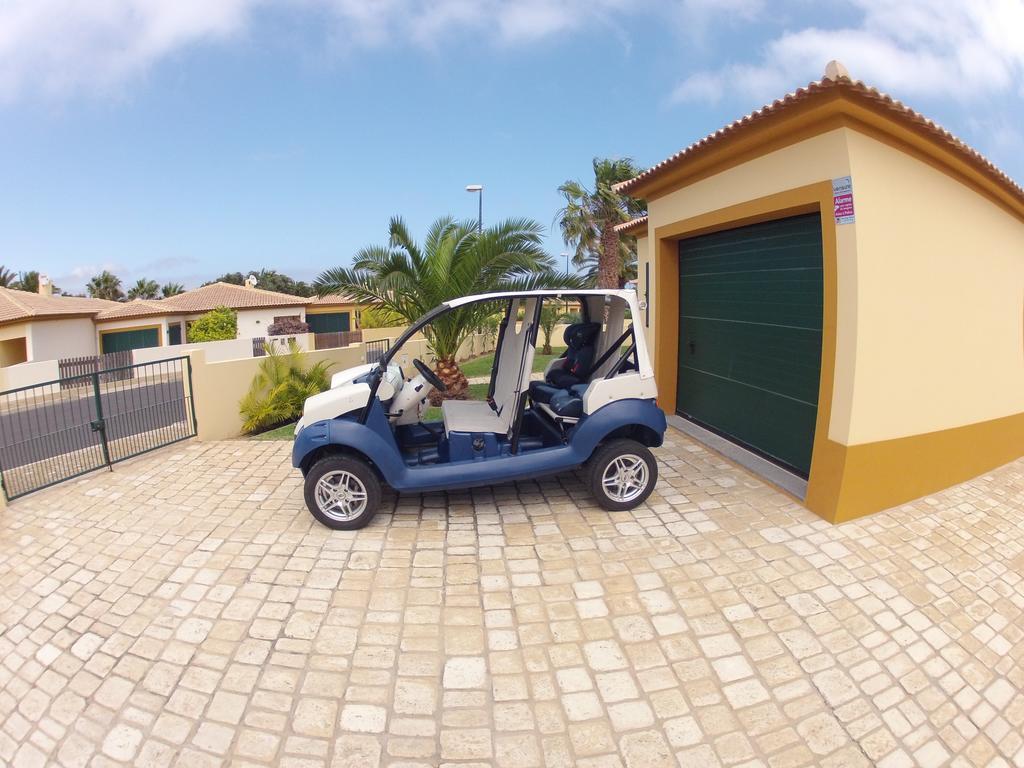 Retiro Praia Villa Porto Santo Esterno foto