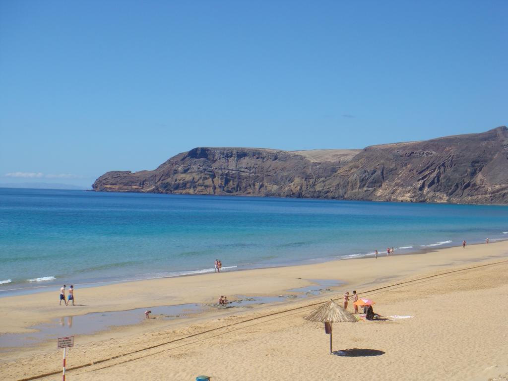 Retiro Praia Villa Porto Santo Esterno foto