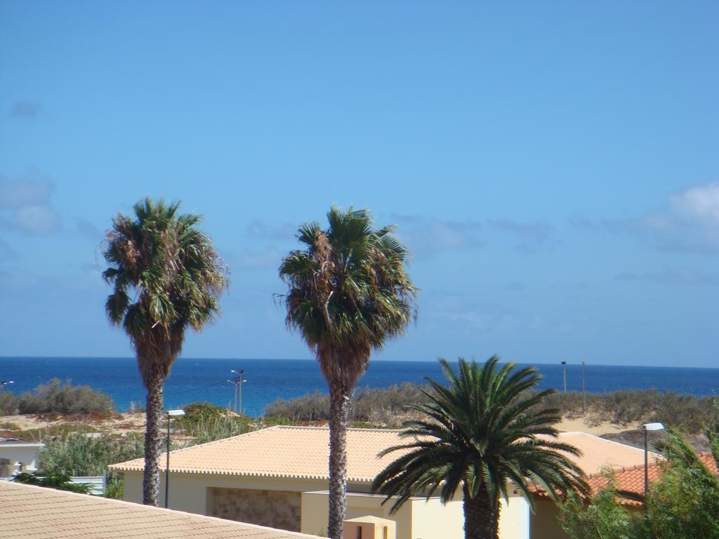 Retiro Praia Villa Porto Santo Esterno foto