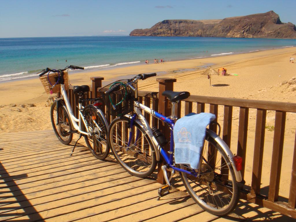 Retiro Praia Villa Porto Santo Esterno foto